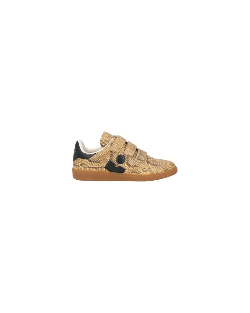Isabel Marant SCHUHE - Sneakersauf YOOX.COM Sand