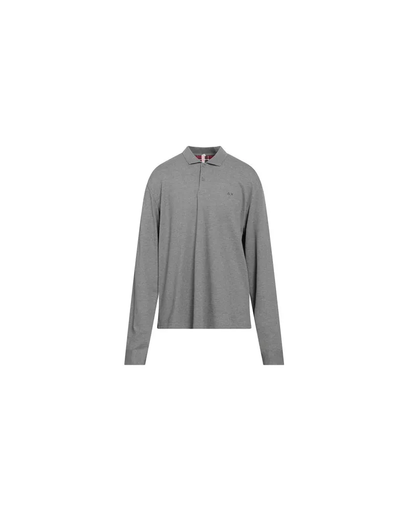 Sun68 TOPS - Poloshirtsauf YOOX.COM Grau