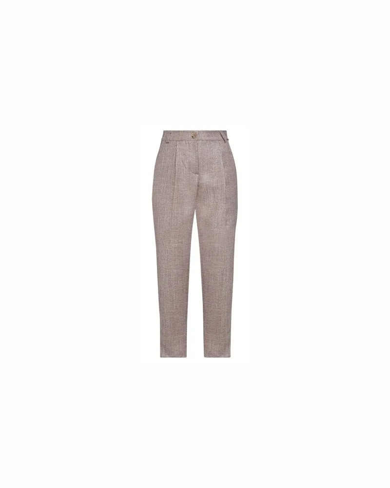 BERNA HOSEN & RÖCKE - Hosenauf YOOX.COM Braun
