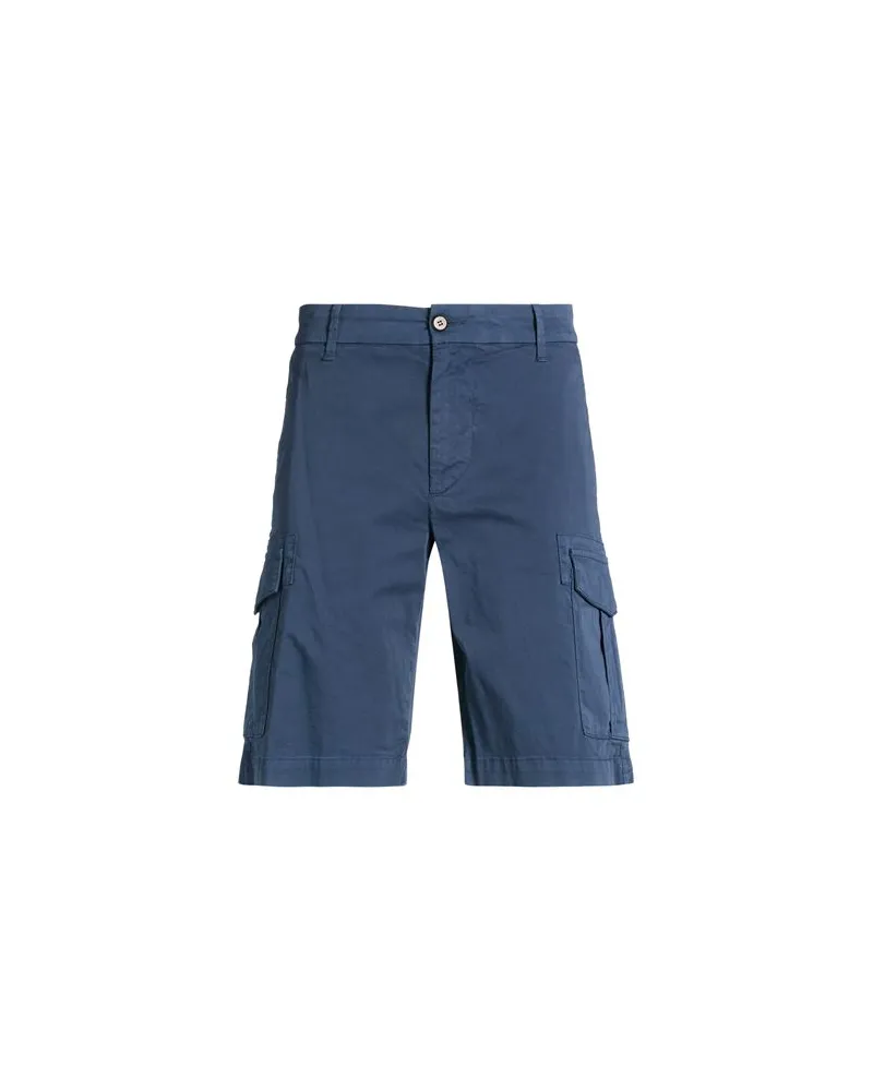 Eleventy HOSEN & RÖCKE - Shorts & Bermudashortsauf YOOX.COM Nachtblau