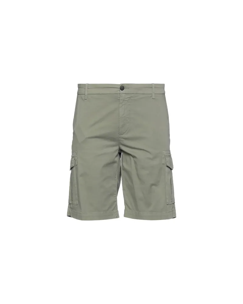 Eleventy HOSEN & RÖCKE - Shorts & Bermudashortsauf YOOX.COM Militärgrün