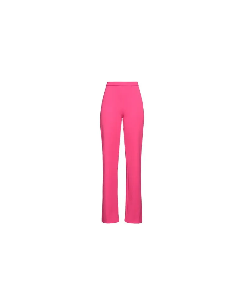 Pinko HOSEN & RÖCKE - Hosenauf YOOX.COM Fuchsia