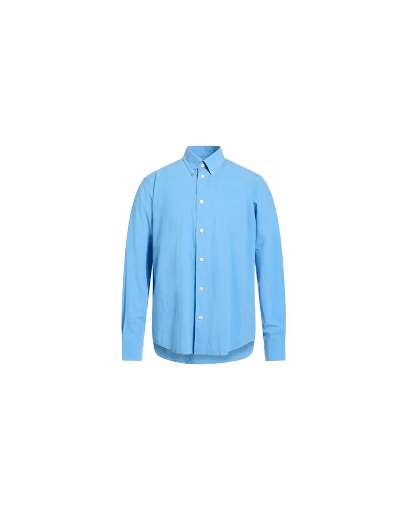 NN 07 TOPS - Hemdenauf YOOX.COM Azurblau