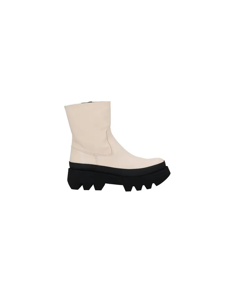 Paloma Barceló SCHUHE - Stiefelettenauf YOOX.COM Elfenbein