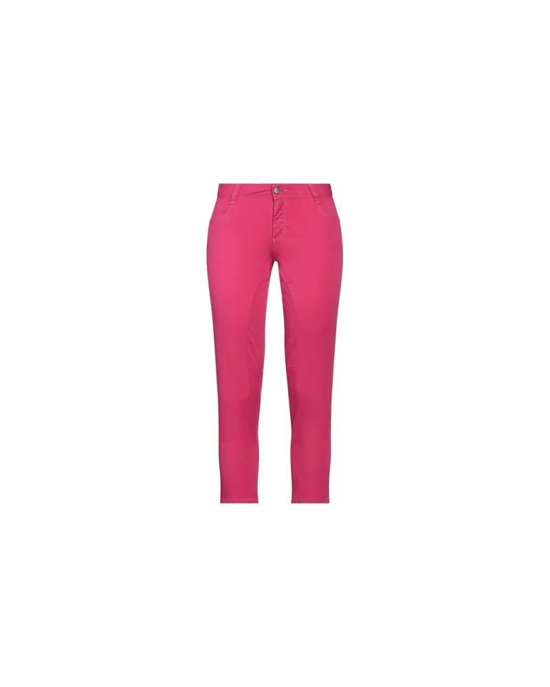 Siviglia HOSEN & RÖCKE - Hosenauf YOOX.COM Fuchsia