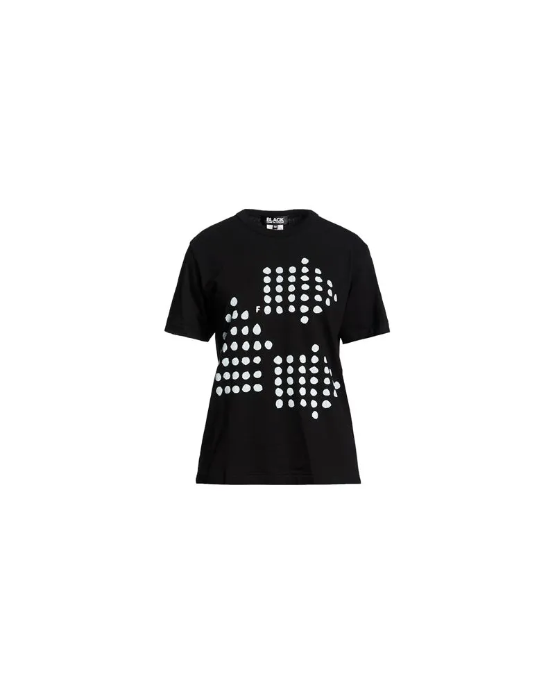 Comme des Garçons BLACK - TOPS - T-shirtsauf YOOX.COM Schwarz