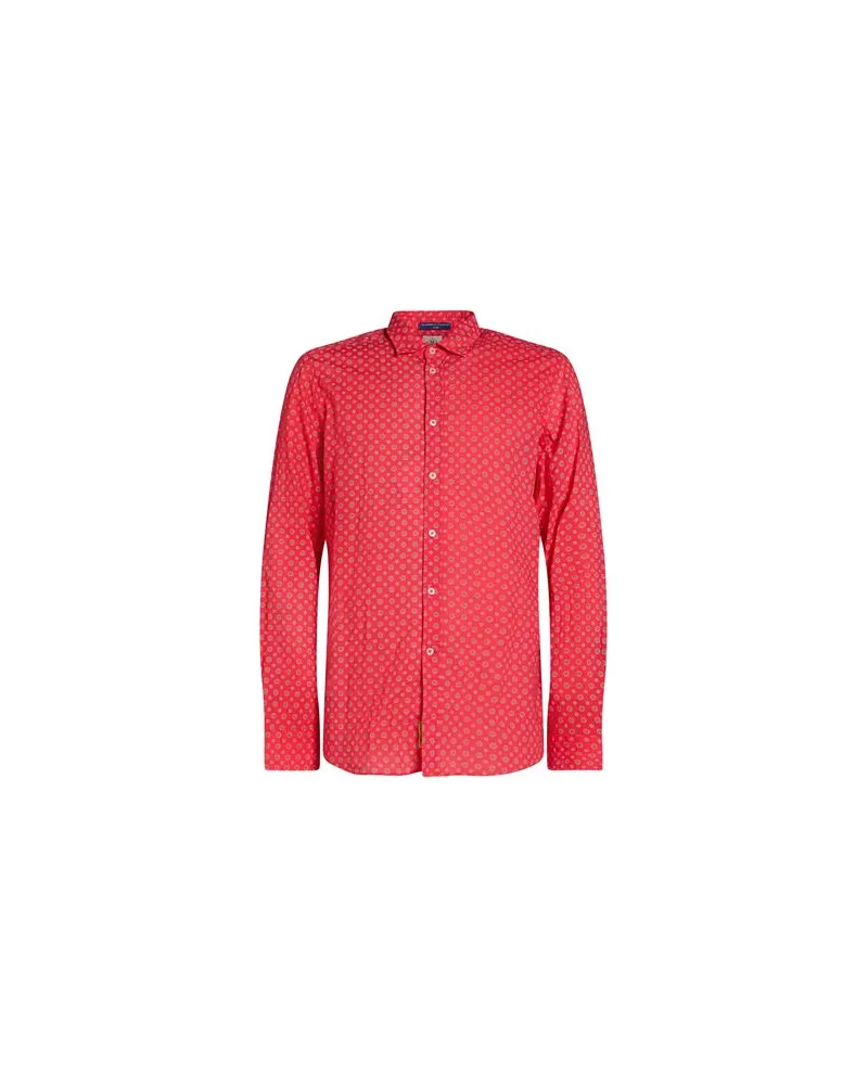 B.D. Baggies TOPS - Hemdenauf YOOX.COM Rot