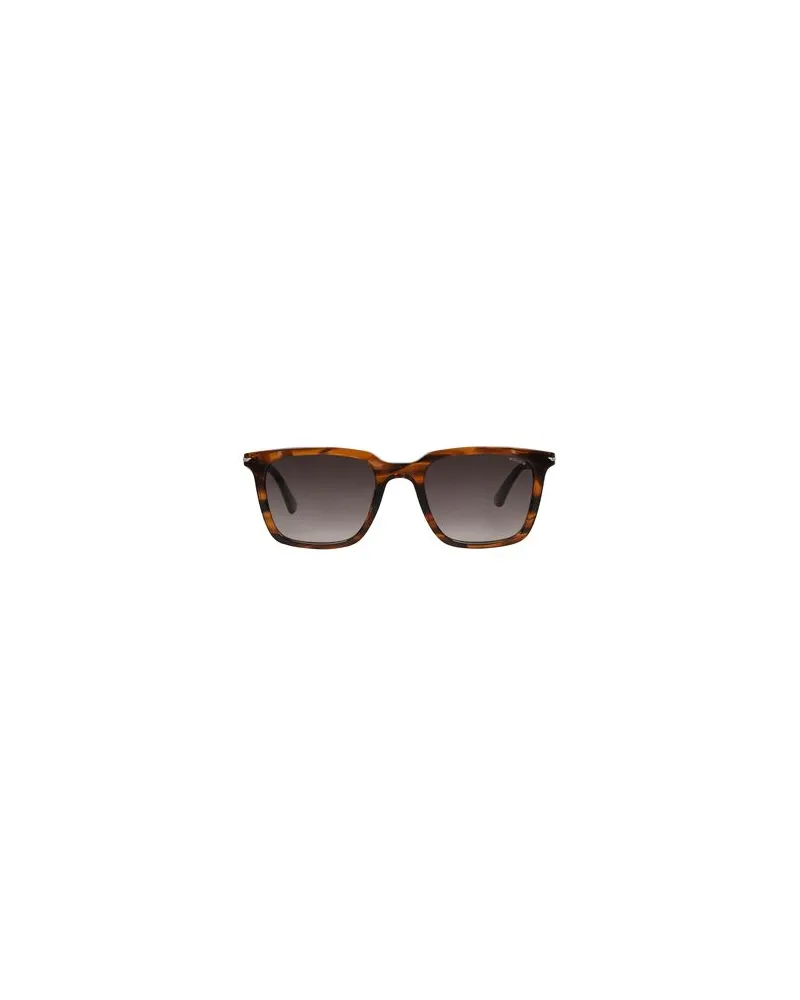 Police BRILLEN - Sonnenbrillenauf YOOX.COM Braun