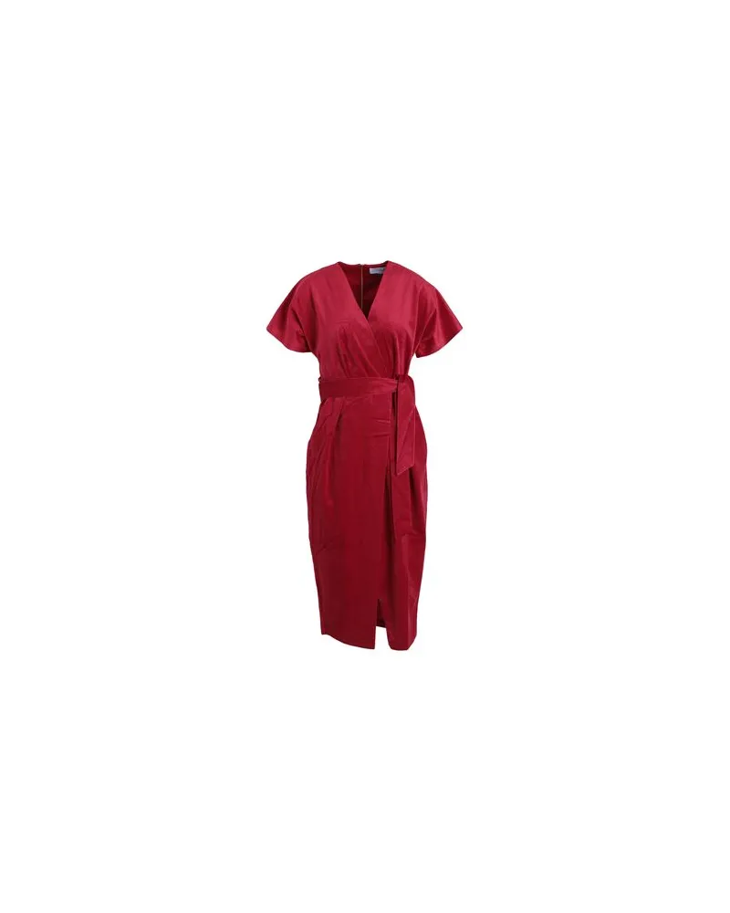 Closet KLEIDER - Midi-Kleiderauf YOOX.COM Purpur