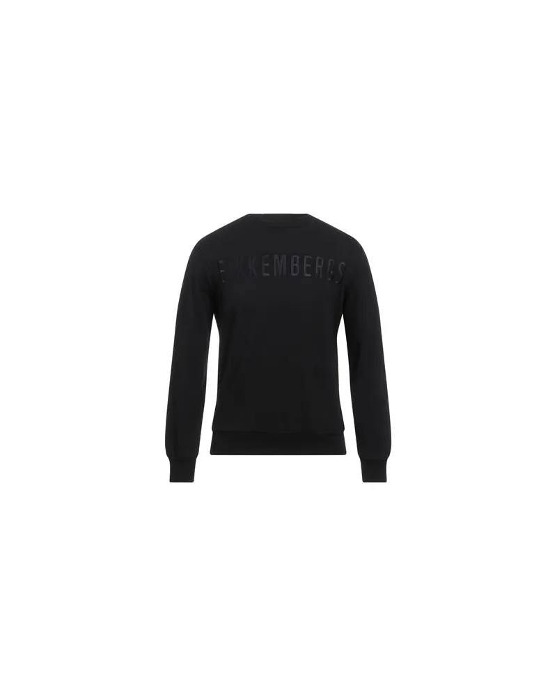 Bikkembergs TOPS - Sweatshirtsauf YOOX.COM Schwarz