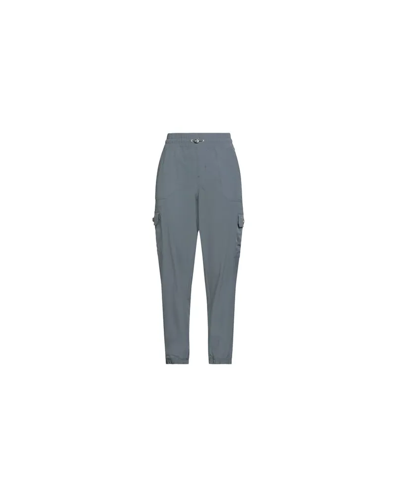 DKNY SPORT - HOSEN & RÖCKE - Hosenauf YOOX.COM Blei