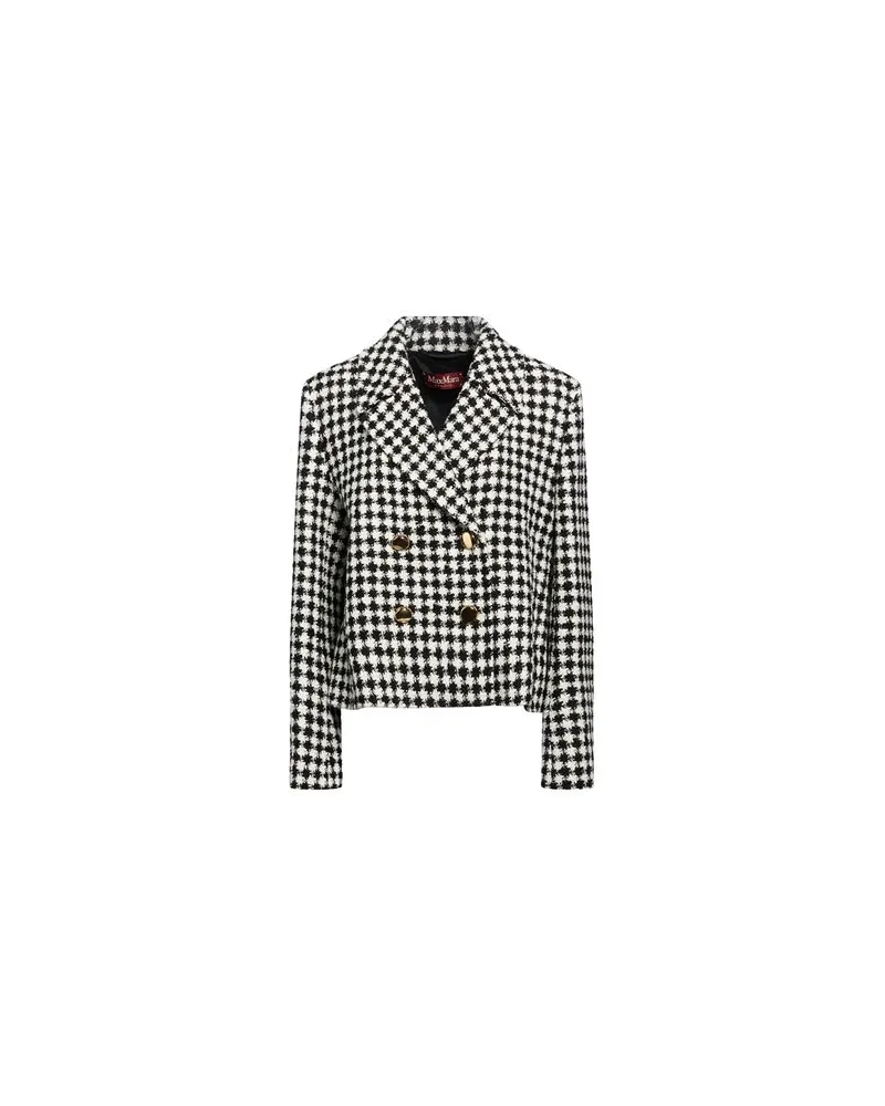 Max Mara ANZÜGE und CO-ORDS - Blazersauf YOOX.COM Schwarz