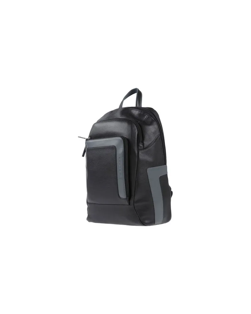Piquadro TASCHEN - Rucksäckeauf YOOX.COM Schwarz