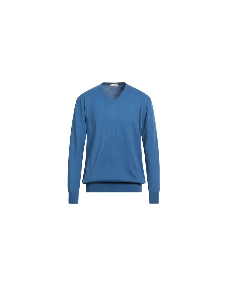 Cashmere Company STRICKWAREN - Pulloverauf YOOX.COM Taubenblau