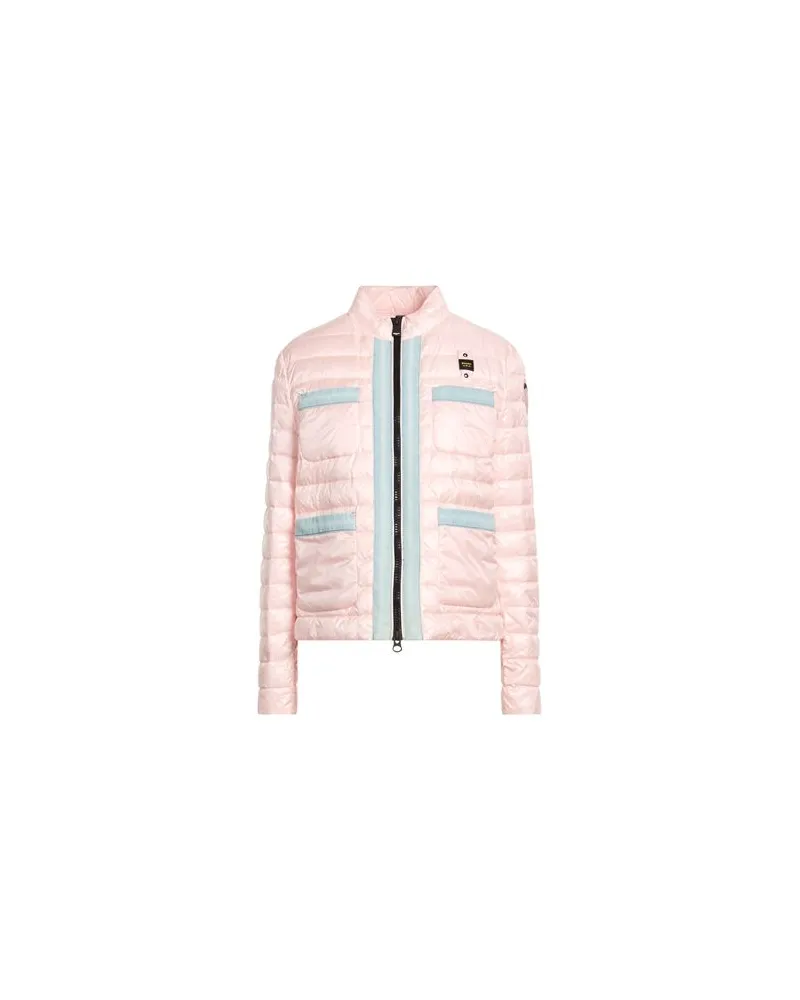 Blauer JACKEN & MÄNTEL - Pufferjacken & Daunenjackenauf YOOX.COM Hellrosa