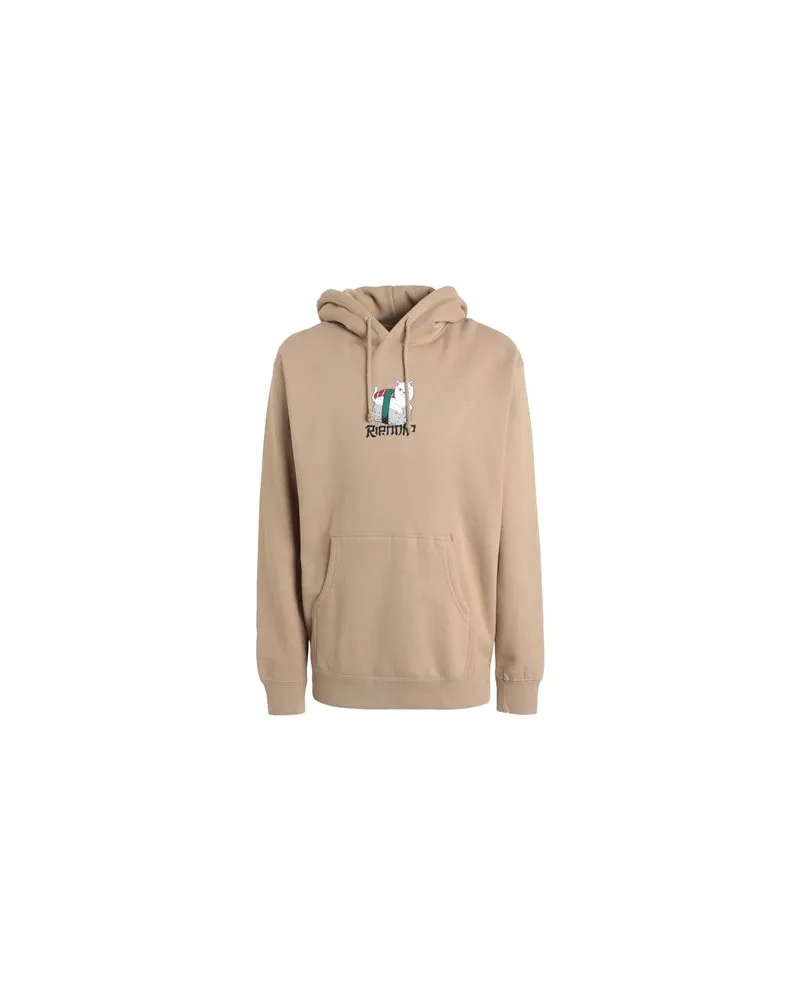 Ripndip Sushi Nerm Hoodie  - Sushi Nerm Hoodie - TOPS - Sweatshirtsauf YOOX.COM Sand