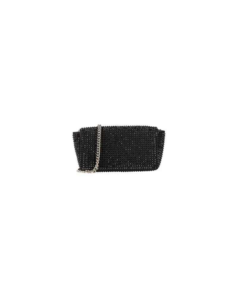 GEDEBE TASCHEN - Umhängetascheauf YOOX.COM Schwarz