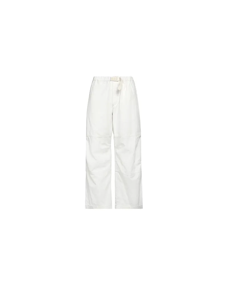 Maison Margiela HOSEN & RÖCKE - Hosenauf YOOX.COM Weiß