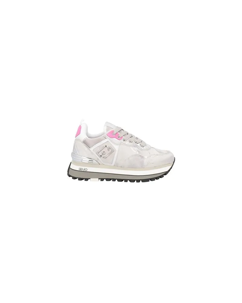 Liu Jo SCHUHE - Sneakersauf YOOX.COM Hellgrau