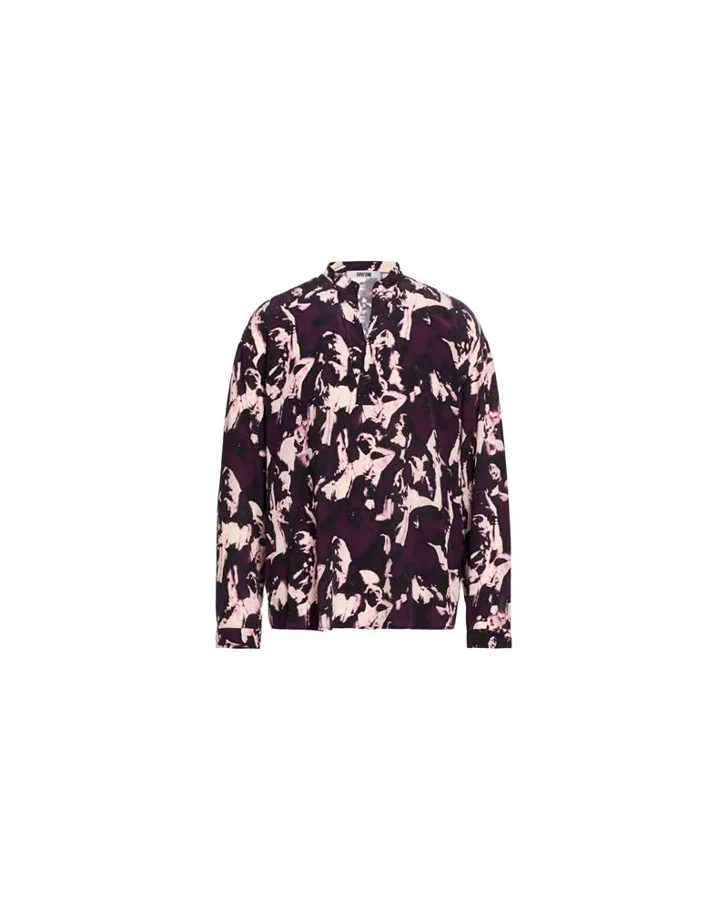 Mauro Grifoni TOPS - Hemdenauf YOOX.COM Violett