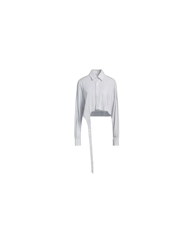SSHEENA TOPS - Hemdenauf YOOX.COM Weiß