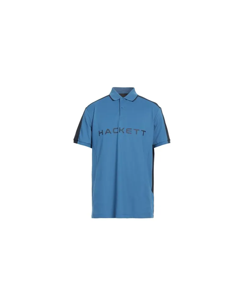 Hackett SPORT - TOPS - Poloshirtsauf YOOX.COM Blaugrau