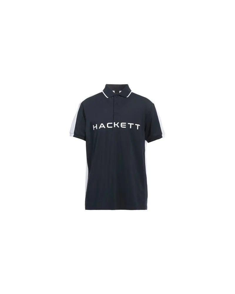 Hackett SPORT - TOPS - Poloshirtsauf YOOX.COM Nachtblau