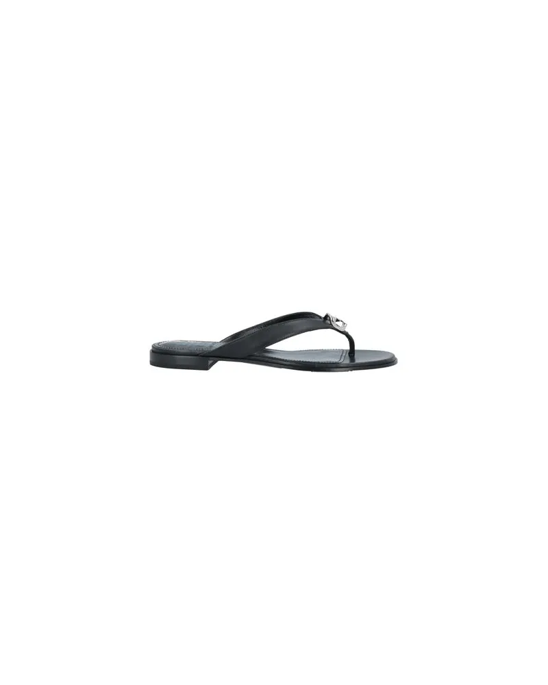 Givenchy SCHUHE - Zehentrennerauf YOOX.COM Schwarz