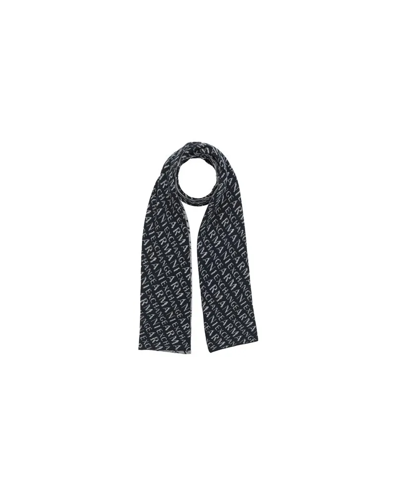 Armani Exchange ACCESSOIRES - Schalsauf YOOX.COM Nachtblau