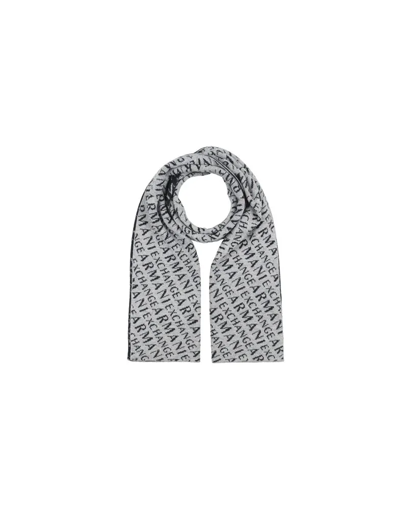 Armani Exchange ACCESSOIRES - Schalsauf YOOX.COM Schwarz