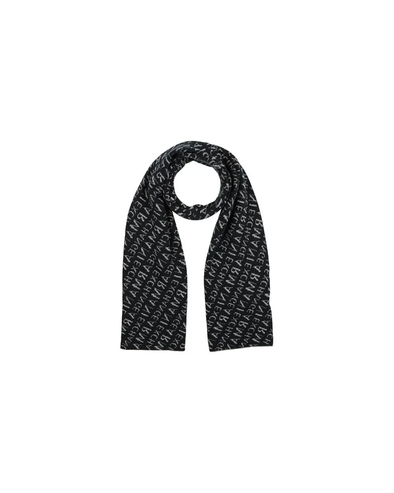 Armani Exchange ACCESSOIRES - Schalsauf YOOX.COM Grau