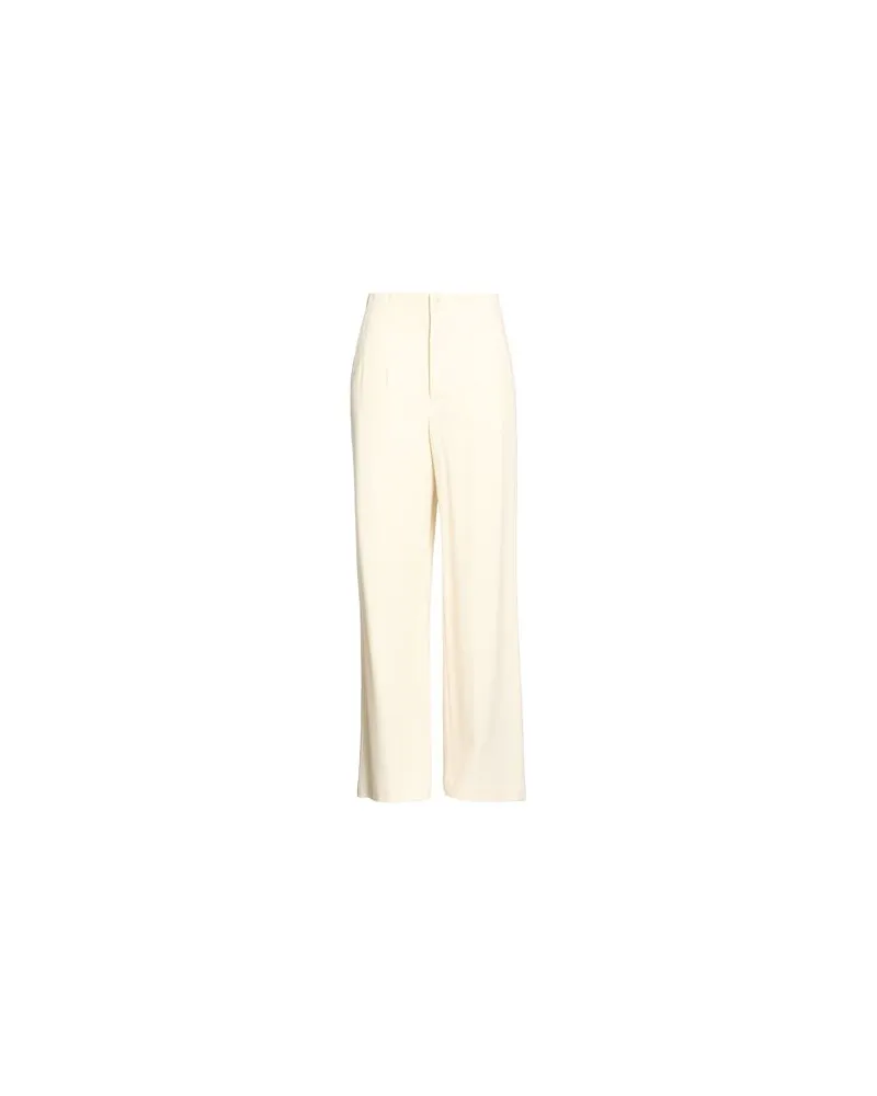 Gentryportofino HOSEN & RÖCKE - Hosenauf YOOX.COM Elfenbein