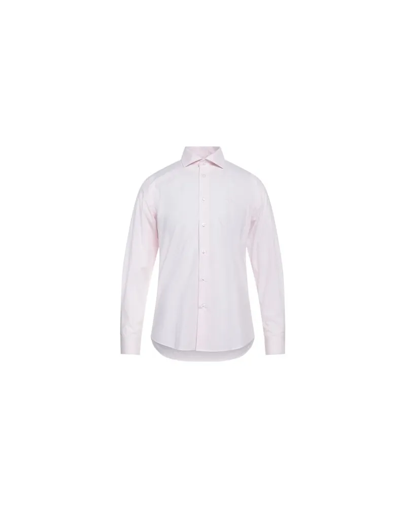 Roberto Cavalli TOPS - Hemdenauf YOOX.COM Hellrosa