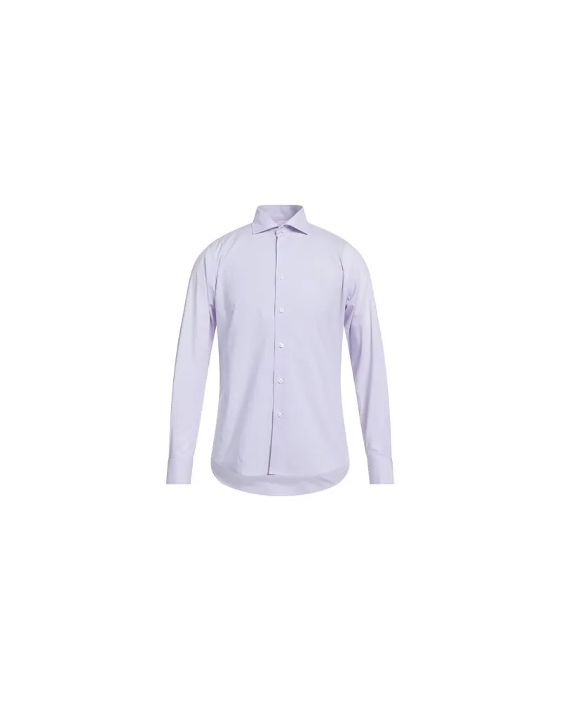 Roberto Cavalli TOPS - Hemdenauf YOOX.COM Lila