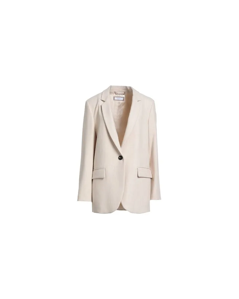 Peserico EASY - ANZÜGE und CO-ORDS - Blazersauf YOOX.COM Beige