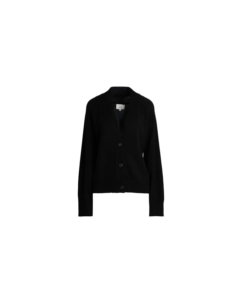 LOULOU STRICKWAREN - Strickjackenauf YOOX.COM Schwarz