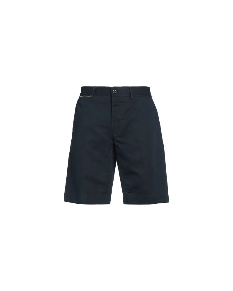 Incotex HOSEN & RÖCKE - Shorts & Bermudashortsauf YOOX.COM Marineblau