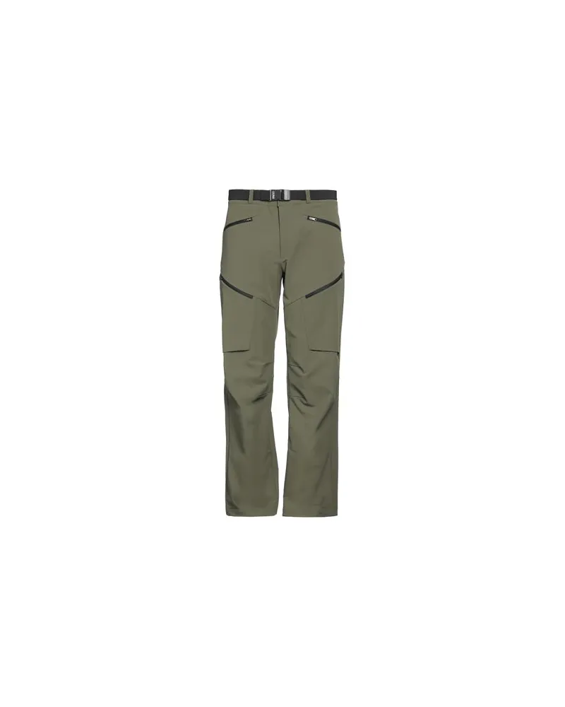 Colmar HOSEN & RÖCKE - Hosenauf YOOX.COM Militärgrün