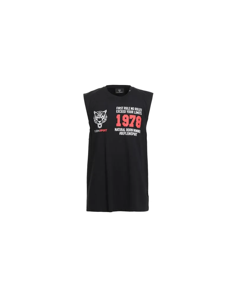 Philipp Plein TOPS - T-shirtsauf YOOX.COM Schwarz