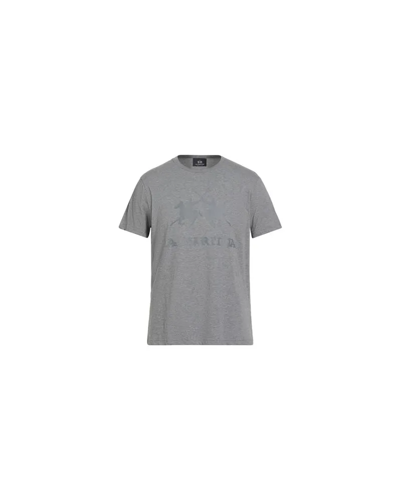 La Martina TOPS - T-shirtsauf YOOX.COM Grau