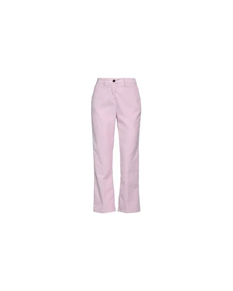 MYTHS HOSEN & RÖCKE - Hosenauf YOOX.COM Lila