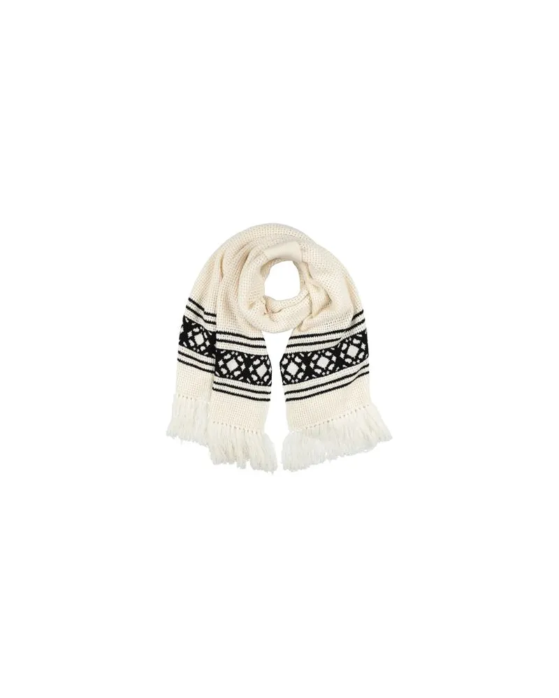 Max Mara ACCESSOIRES - Schalsauf YOOX.COM Elfenbein