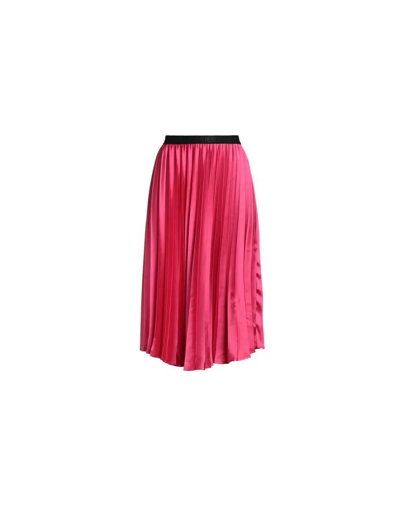 Gaëlle Bonheur HOSEN & RÖCKE - Midi-Röckeauf YOOX.COM Fuchsia