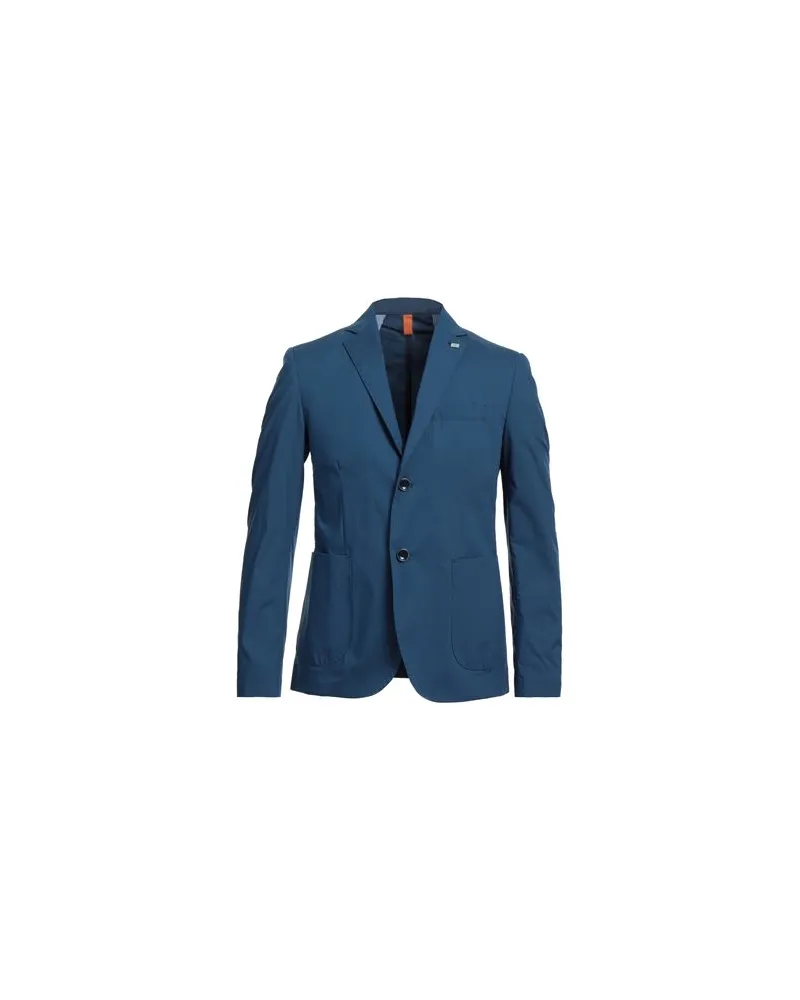 Extè ANZÜGE und CO-ORDS - Blazersauf YOOX.COM Taubenblau