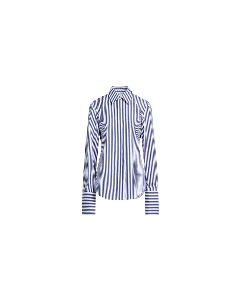 SPORTMAX TOPS - Hemdenauf YOOX.COM Blau
