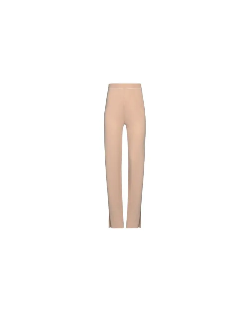 Max Mara HOSEN & RÖCKE - Hosenauf YOOX.COM Beige
