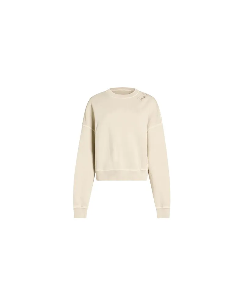 True Religion TOPS - Sweatshirtsauf YOOX.COM Beige