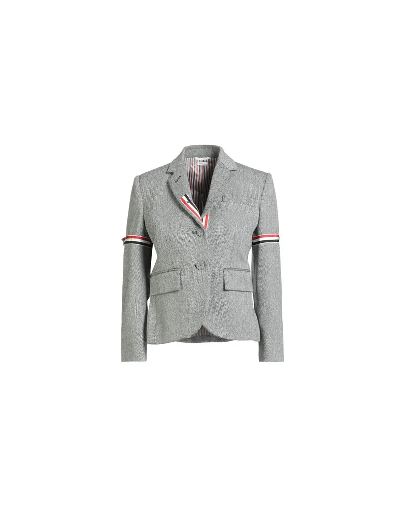Thom Browne ANZÜGE und CO-ORDS - Blazersauf YOOX.COM Schwarz