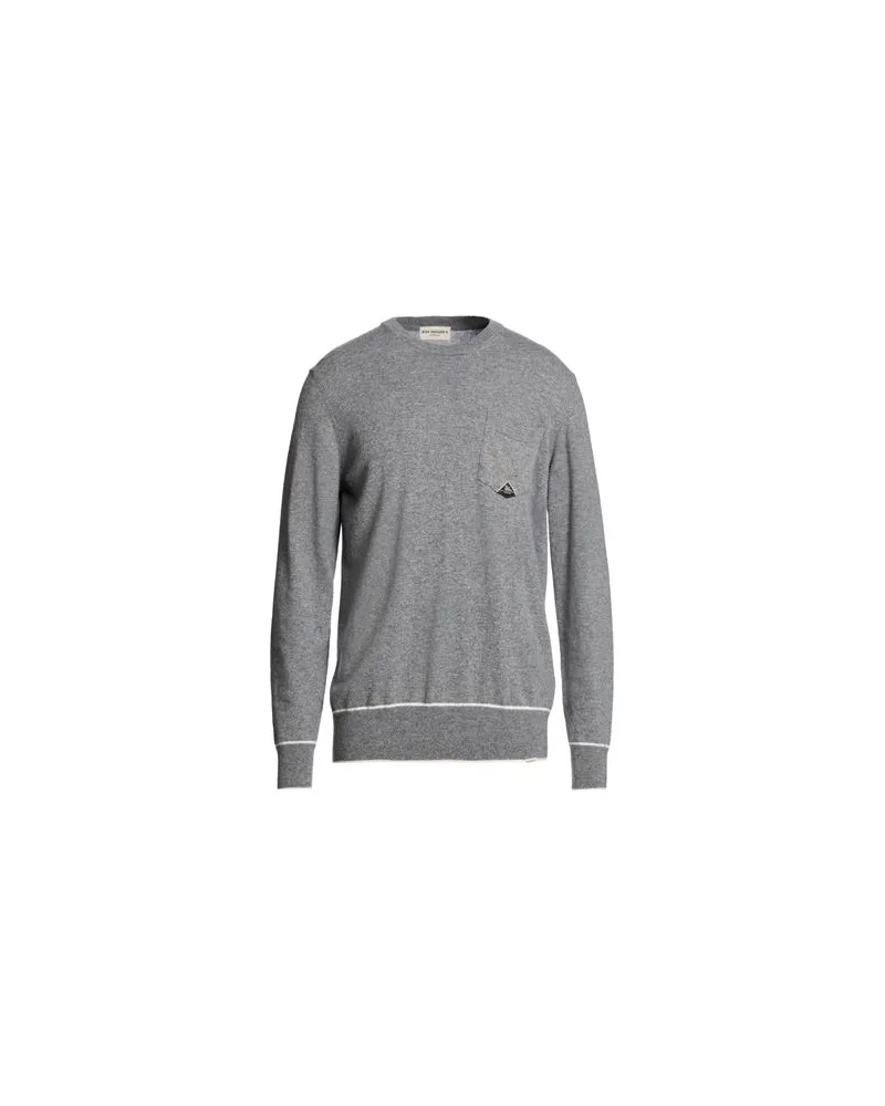 Roy Roger's STRICKWAREN - Pulloverauf YOOX.COM Grau