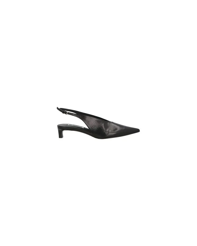 Jil Sander SCHUHE - Pumpsauf YOOX.COM Schwarz